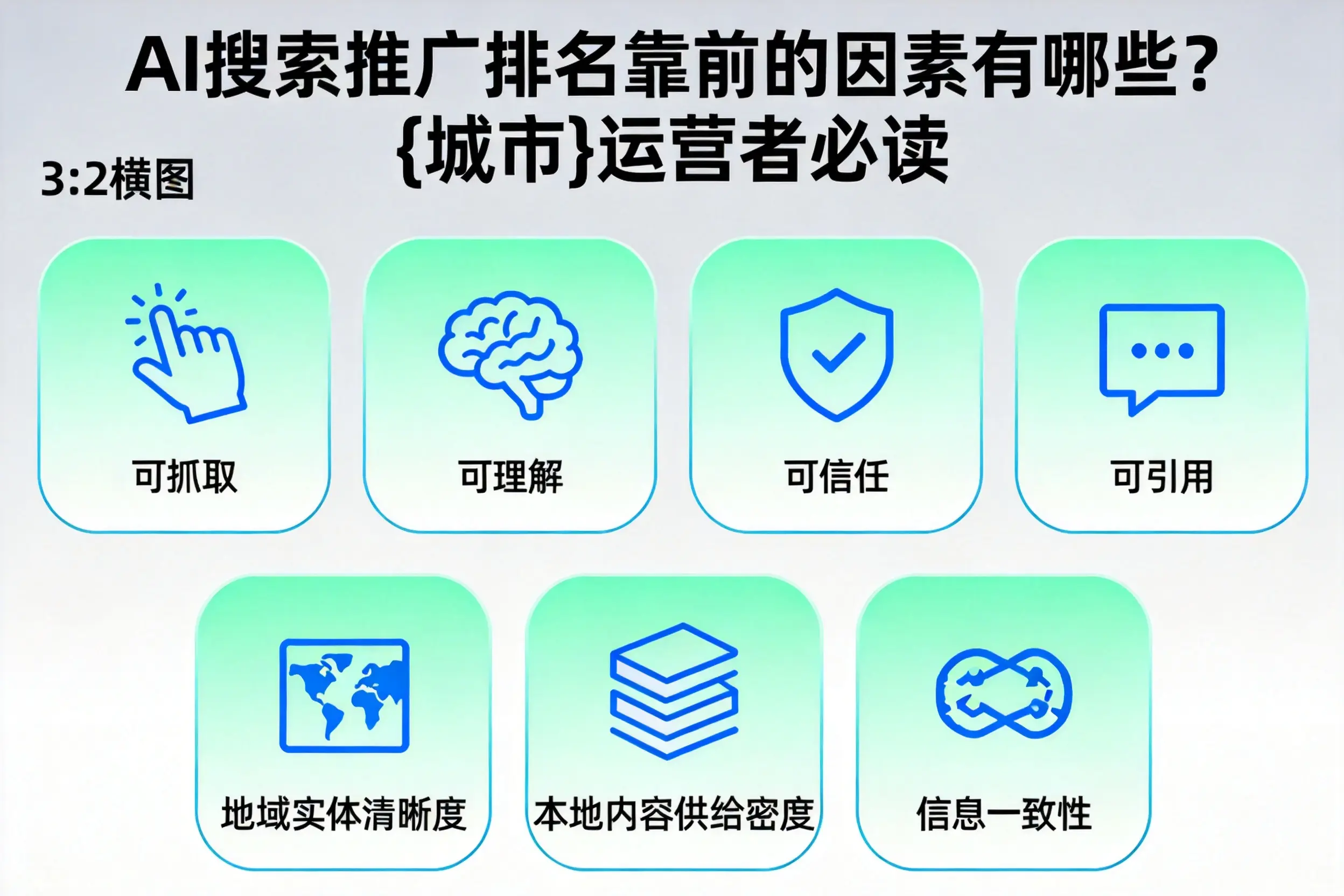AI搜索推广排名靠前的因素有哪些？随州运营者必读