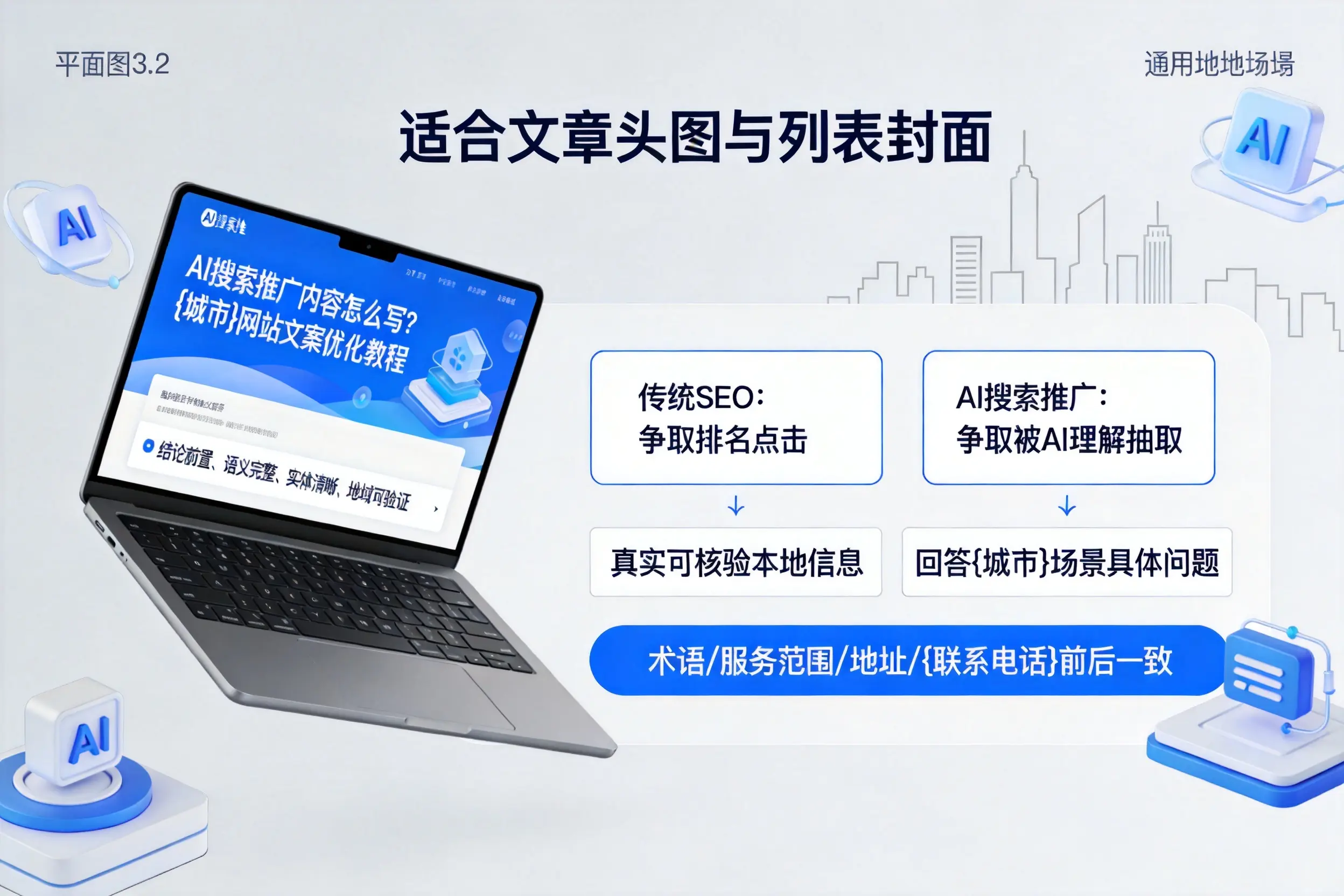 AI搜索推广内容怎么写？随州网站文案优化教程