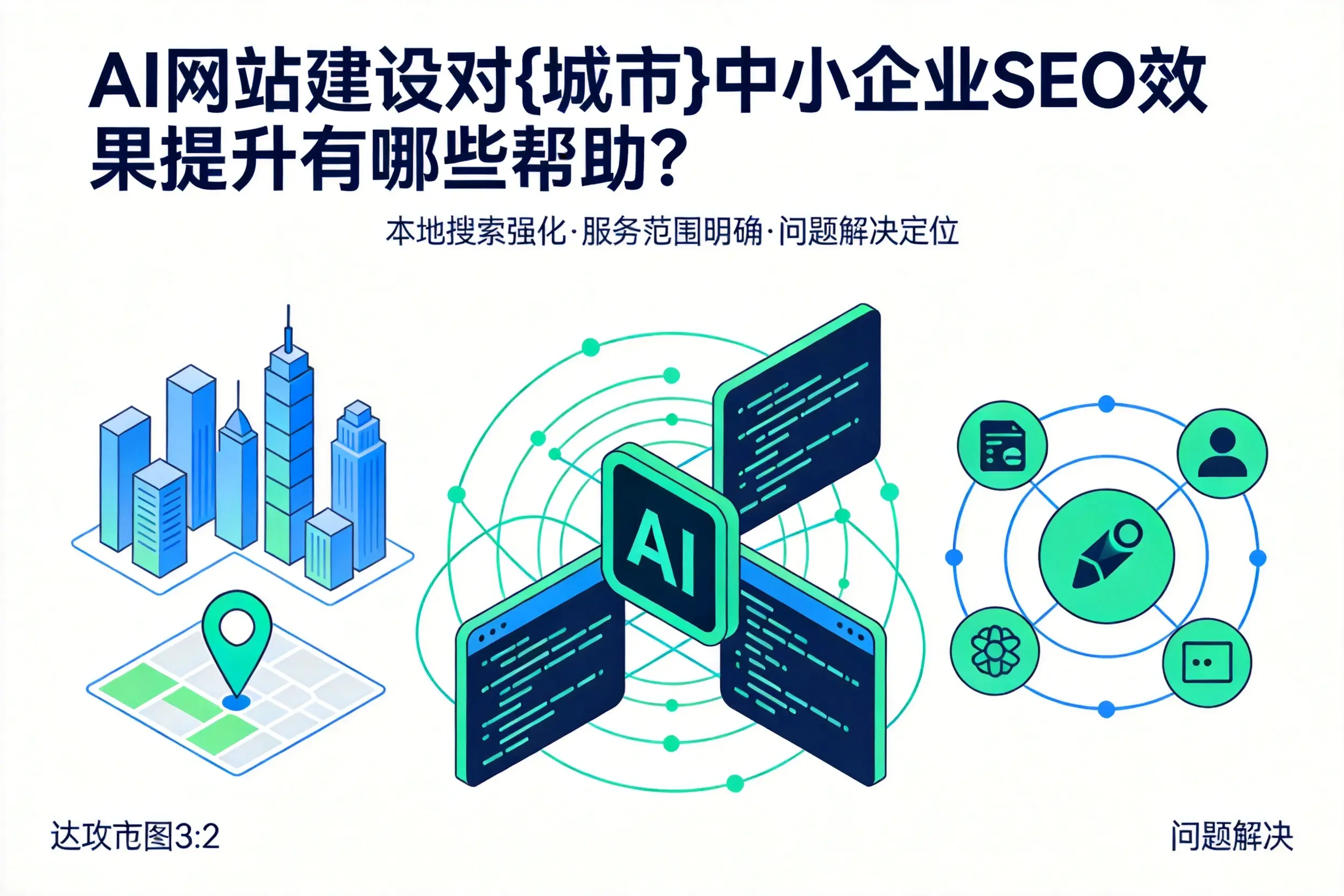 AI网站建设对随州中小企业SEO效果提升有哪些帮助？