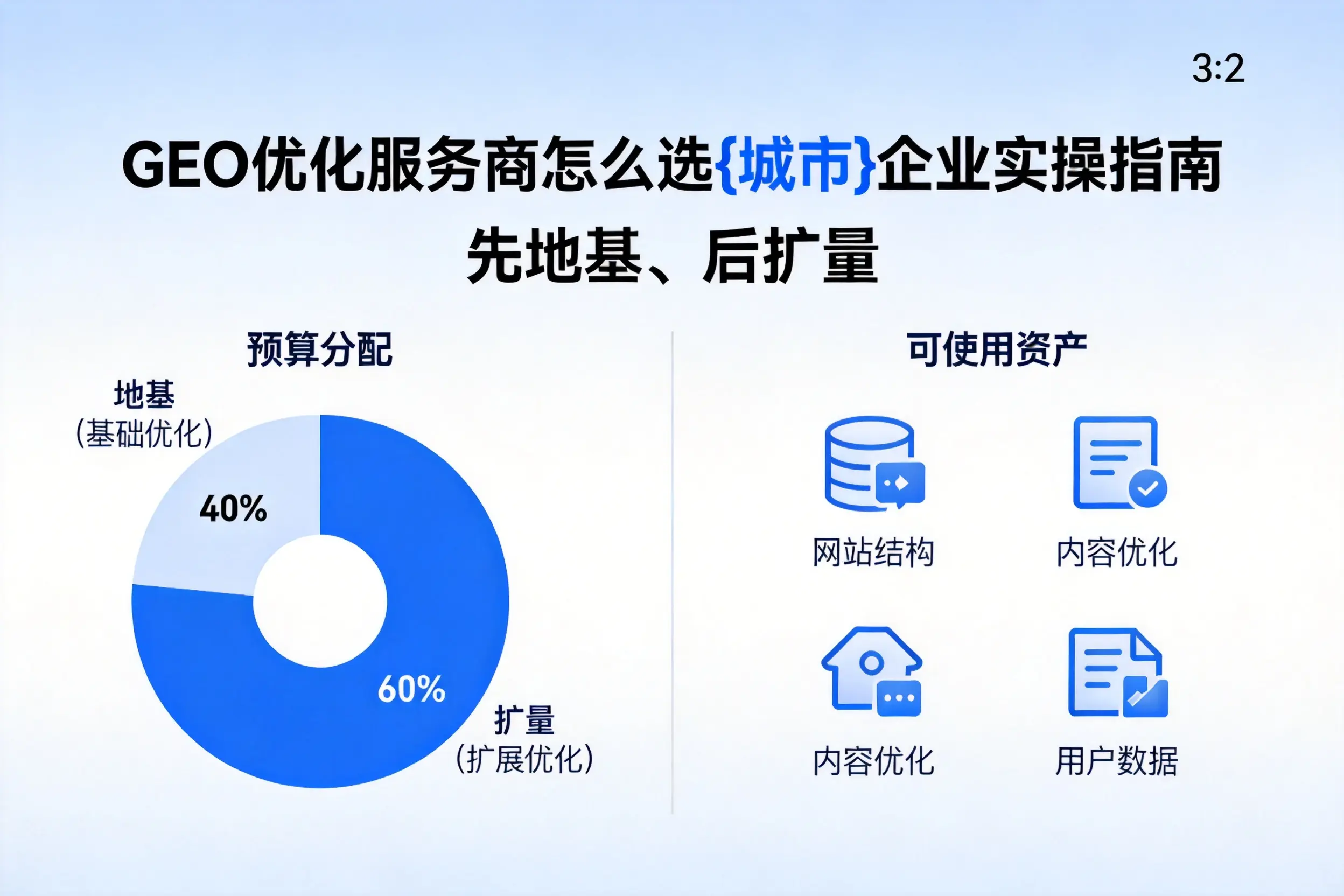 GEO优化服务商怎么选随州企业实操指南